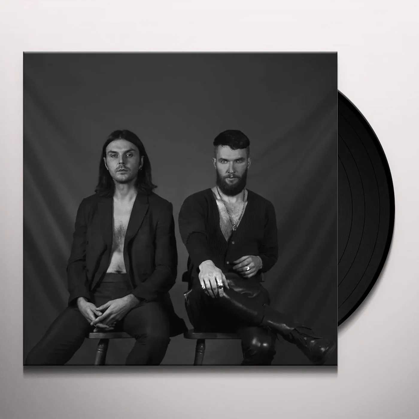 Hurts Faith Vinyl Record