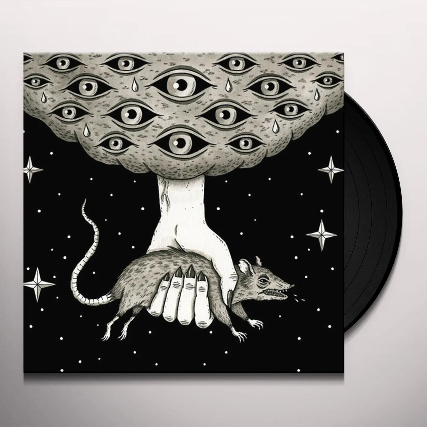 Harm's Way Isolation - Redux Vinyl Record