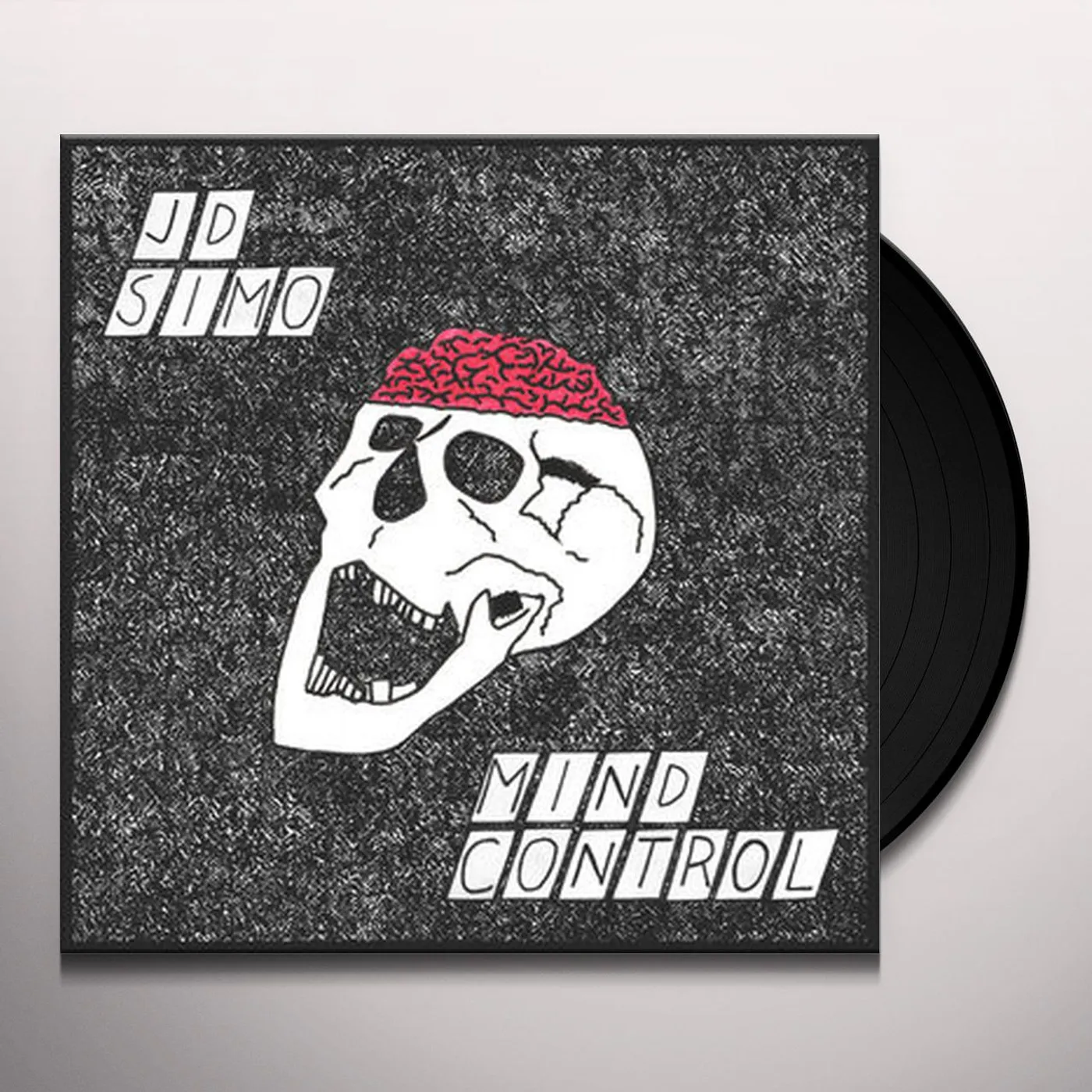Jd Simo MIND CONTROL Vinyl Record