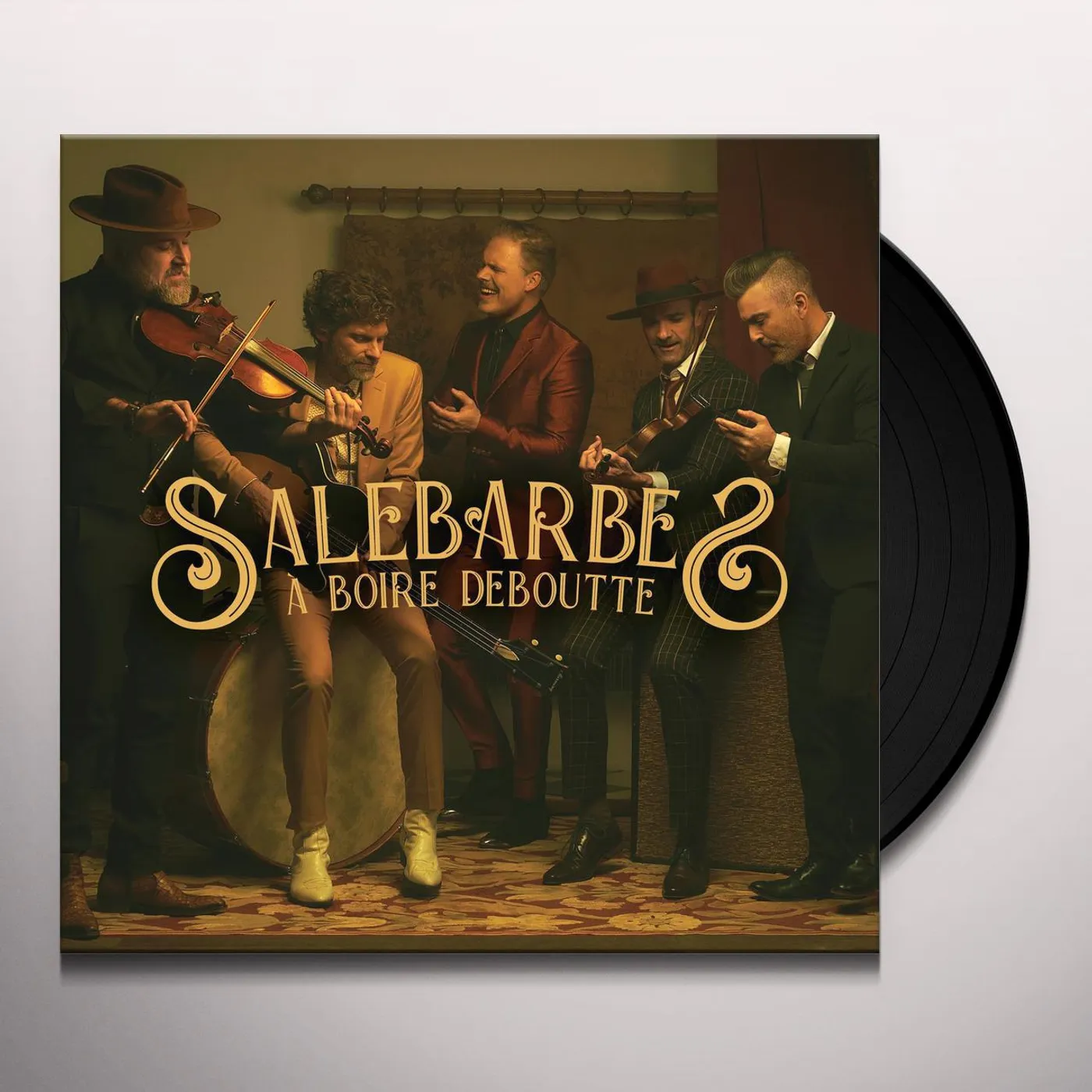 Salebarbes A BOIRE DEBOUTTE Vinyl Record