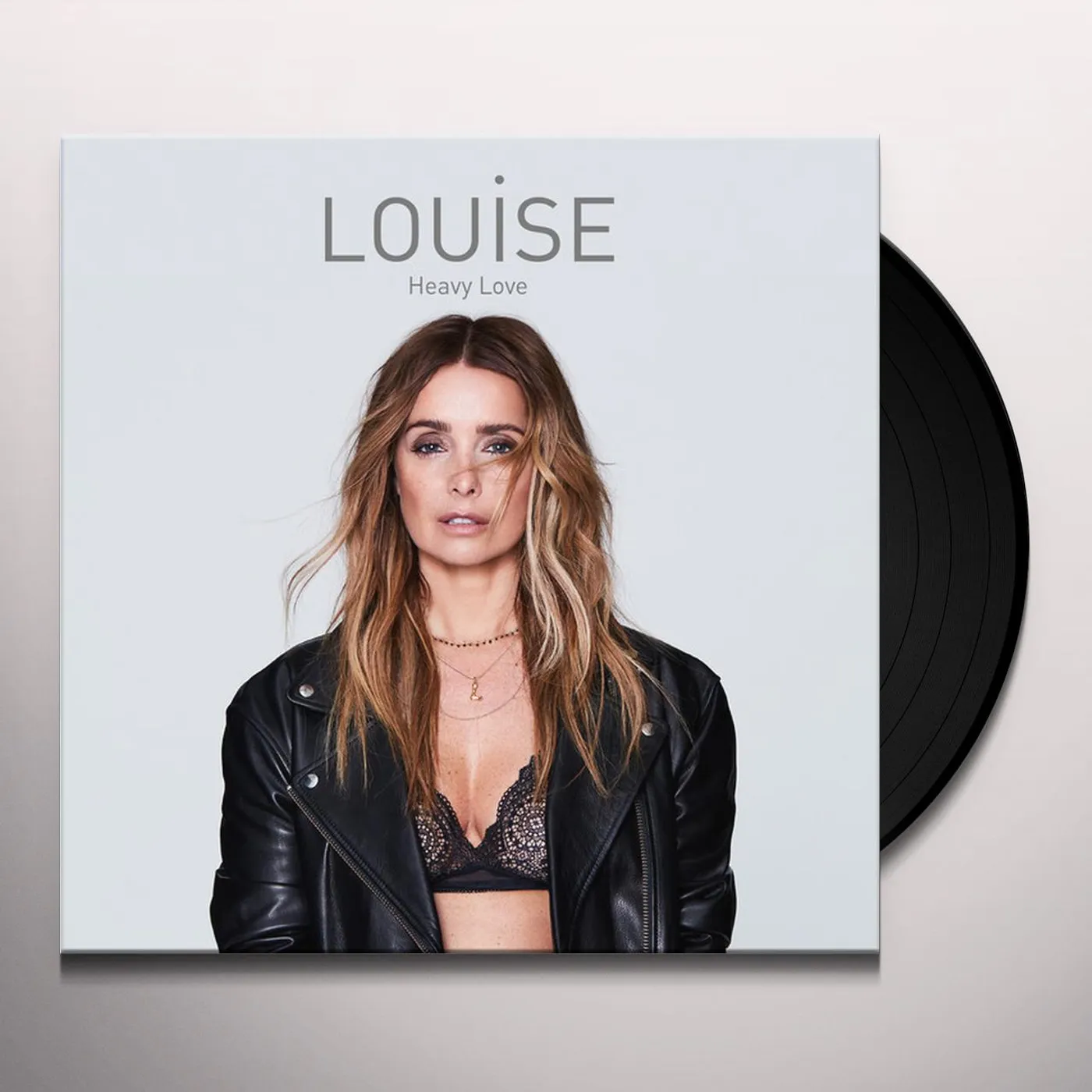 Louise Heavy Love Vinyl Record