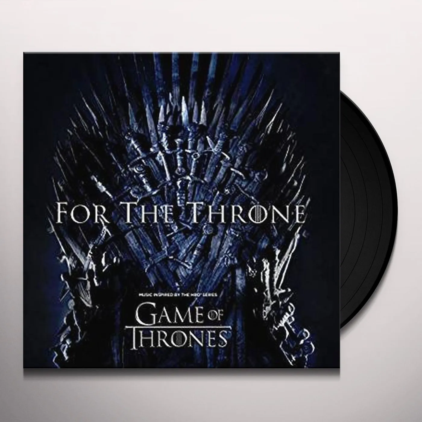 Game of Thrones Vinyl Record