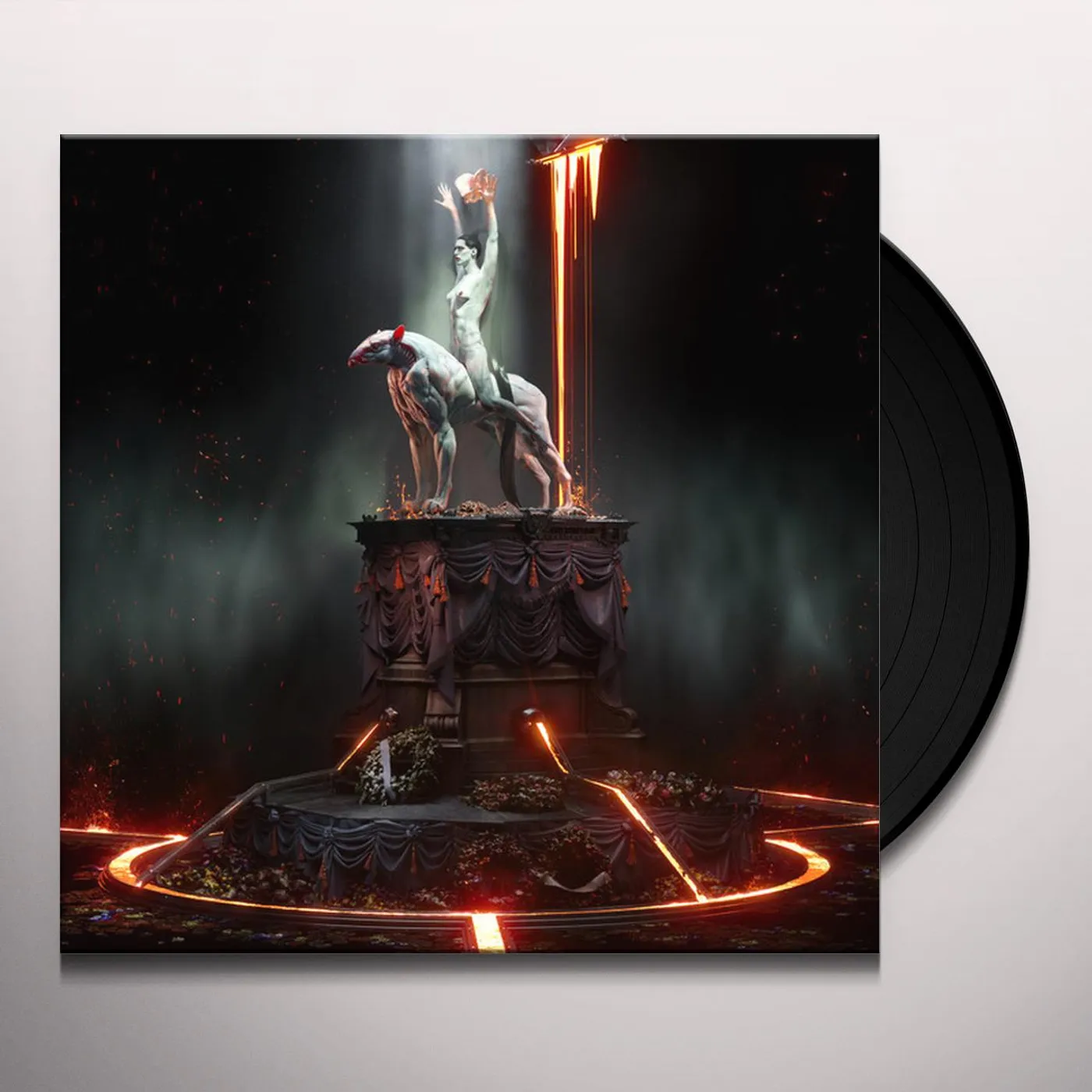 Arca kiCK iiiii Vinyl Record