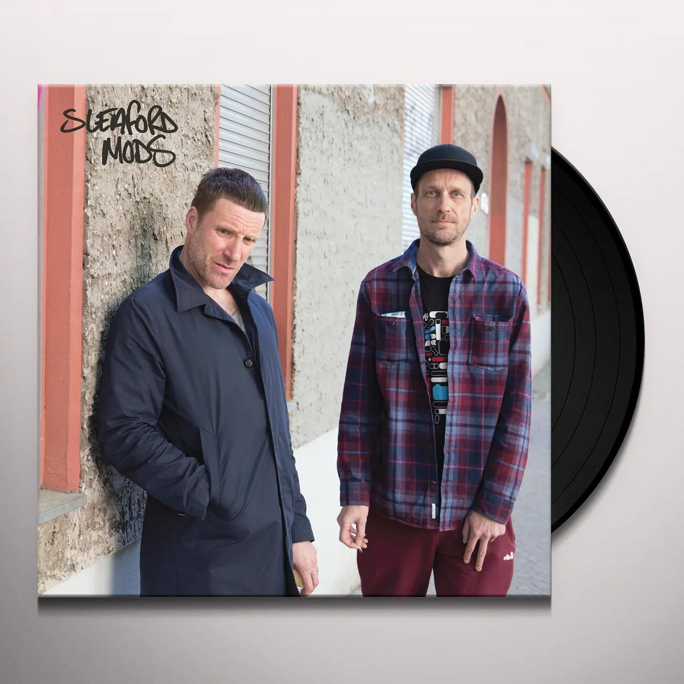 Sleaford Mods Vinyl Record