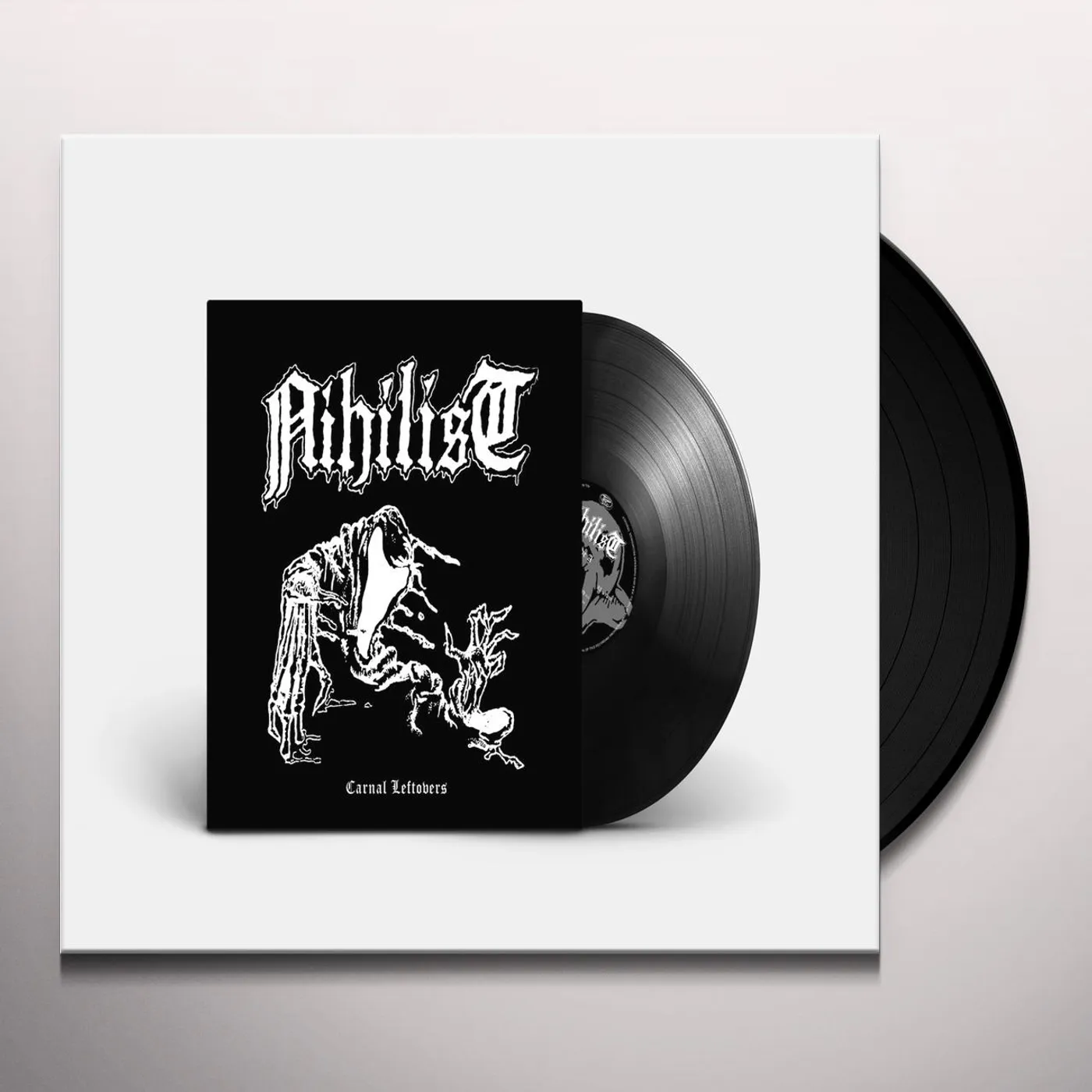 Nihilist Carnal Leftover Vinyl Record
