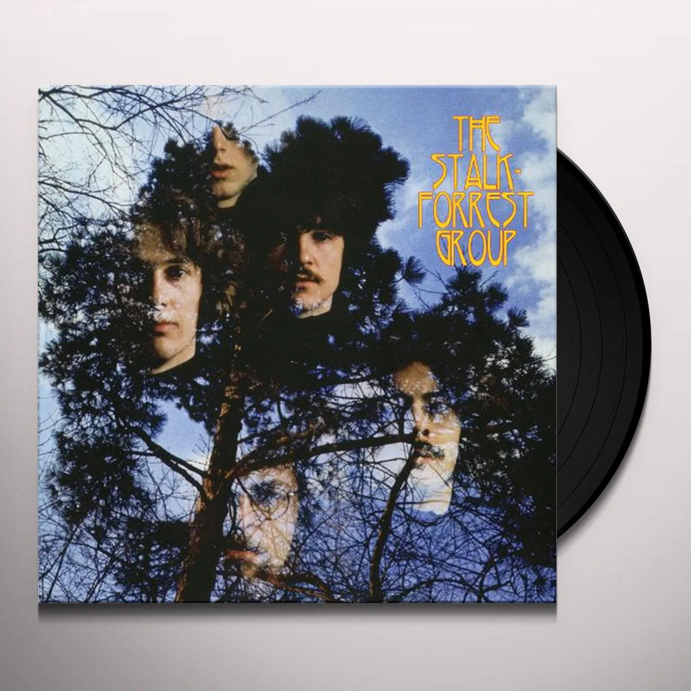 STALK-FORREST GROUP Vinyl Record