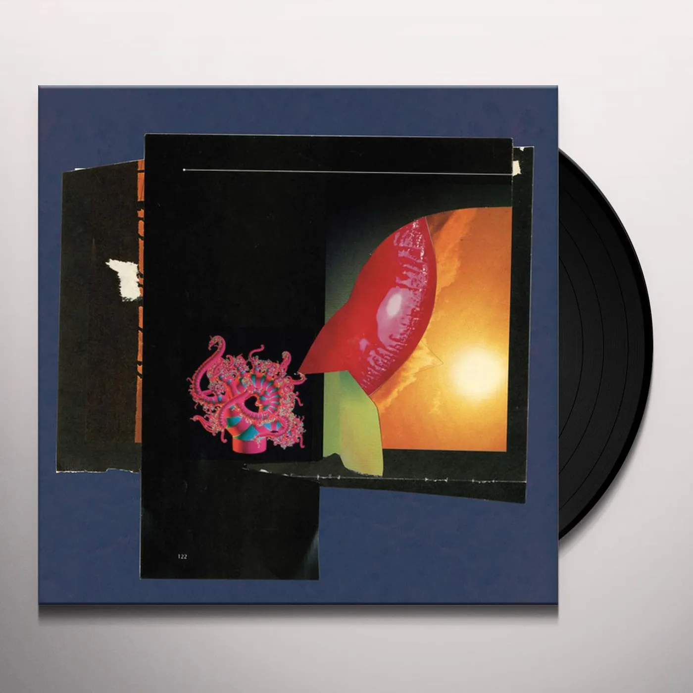 Tristesse Contemporaine WOODWORK Vinyl Record