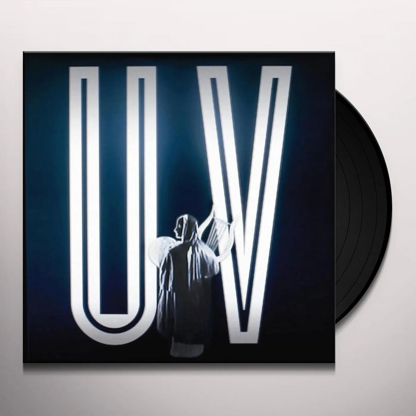 Midnight Juggernauts Uncanny Valley Vinyl Record