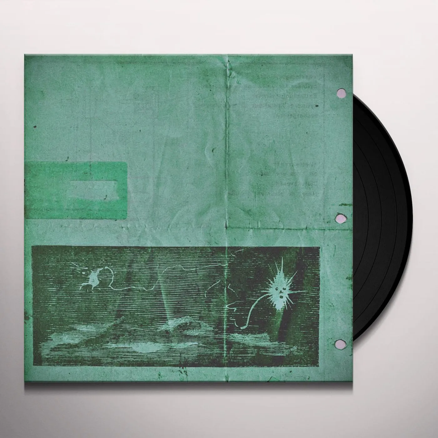 Sunflowers Endless Voyage Vinyl Record