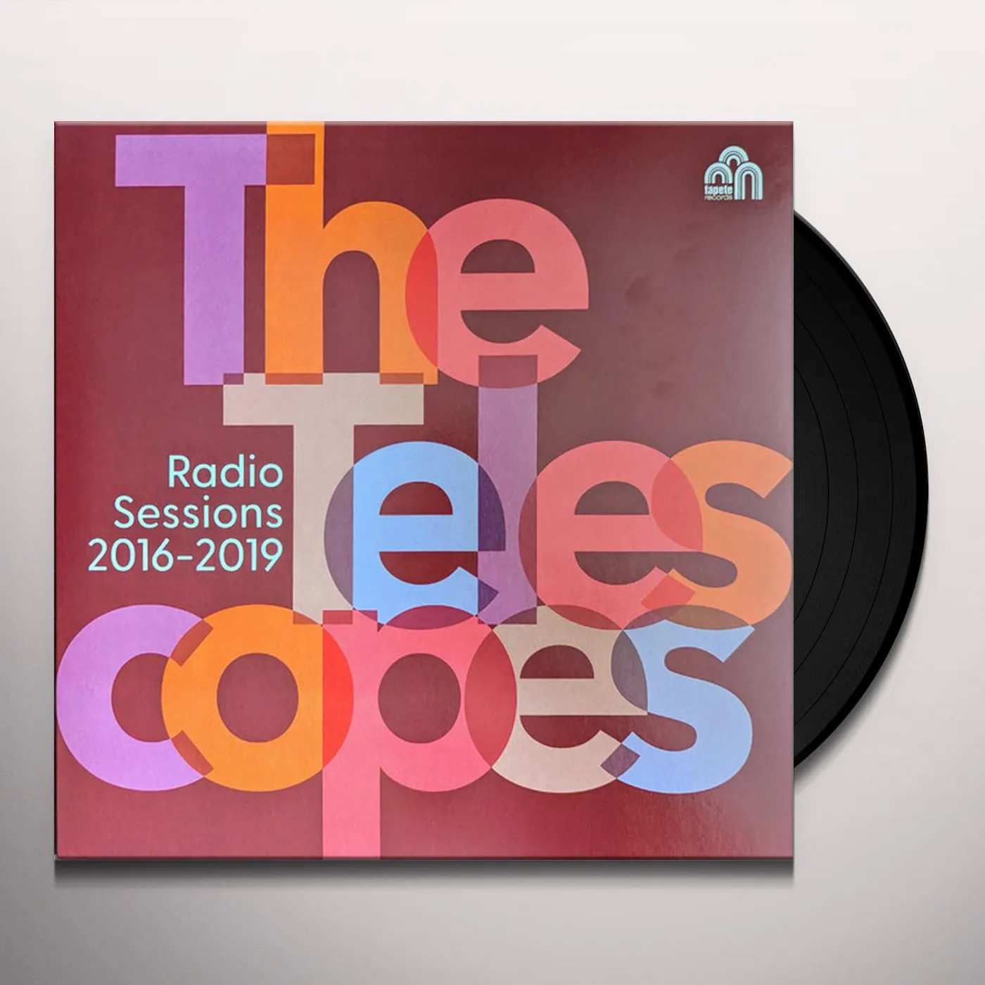 Telescopes Radio Sessions (2016 - 2019) Vinyl Record