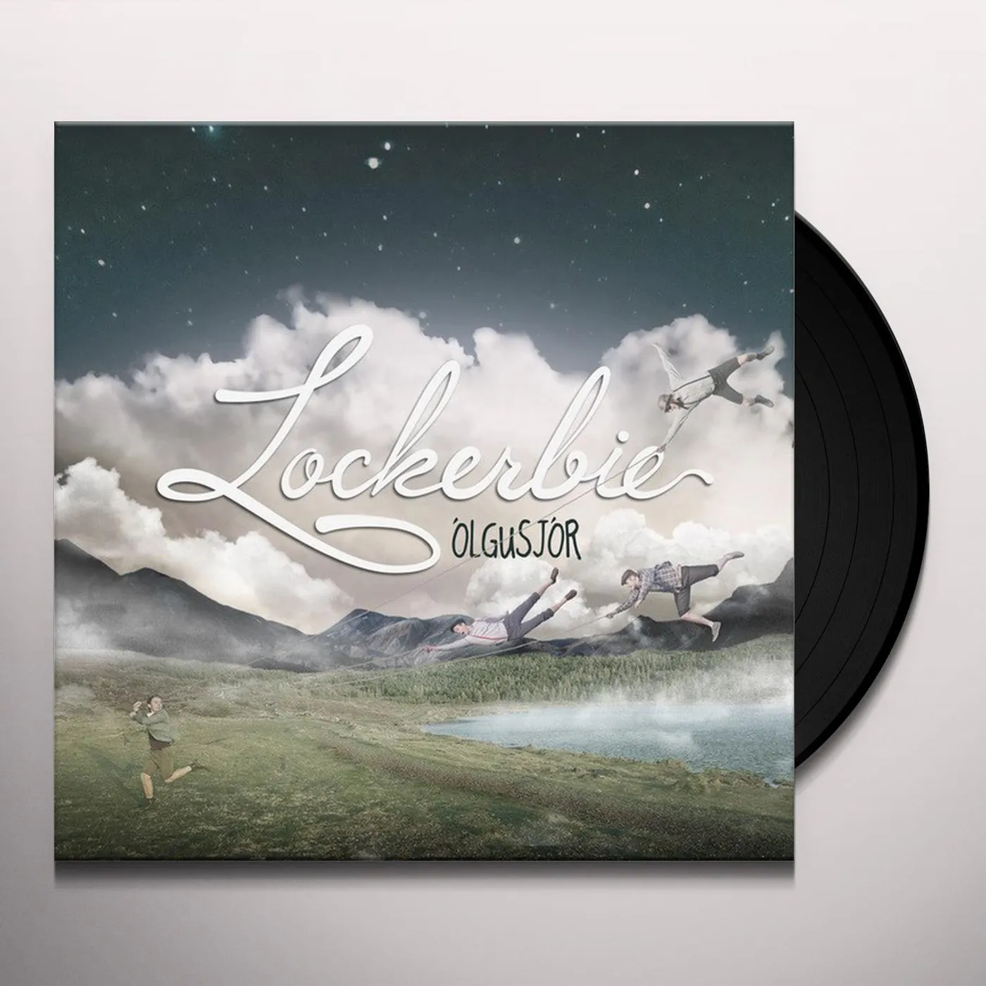 Lockerbie OLGUSJOR Vinyl Record