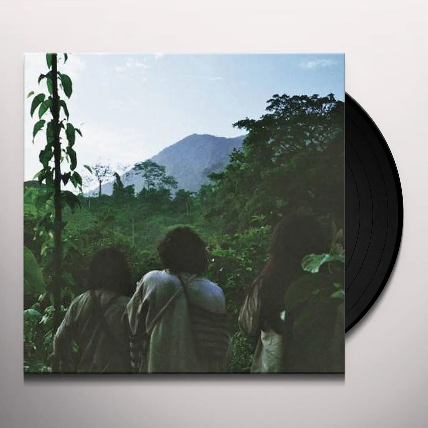 Lion's Drums Kagabas Vinyl Record