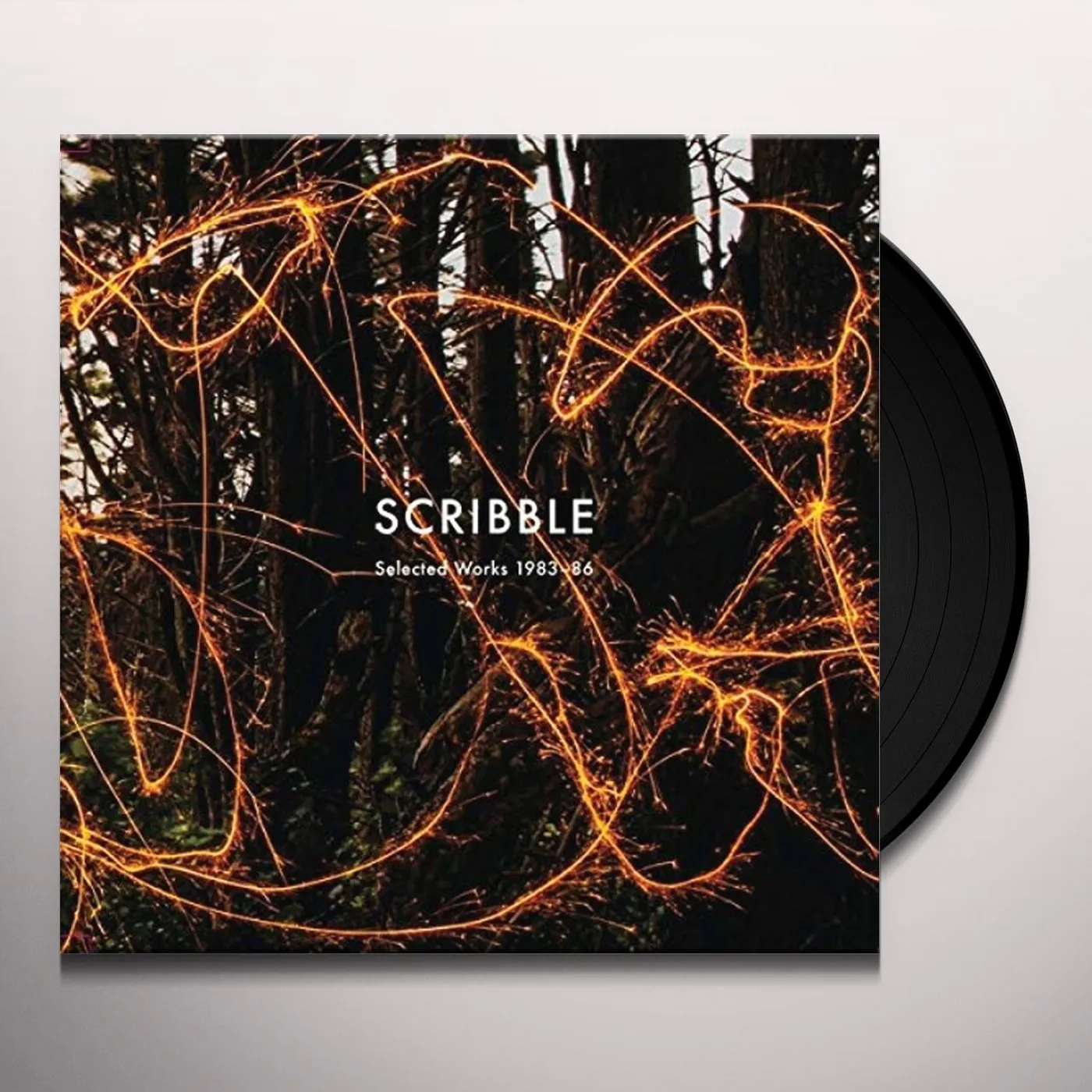 Scribble Selected Works 1983-86 Vinyl Record