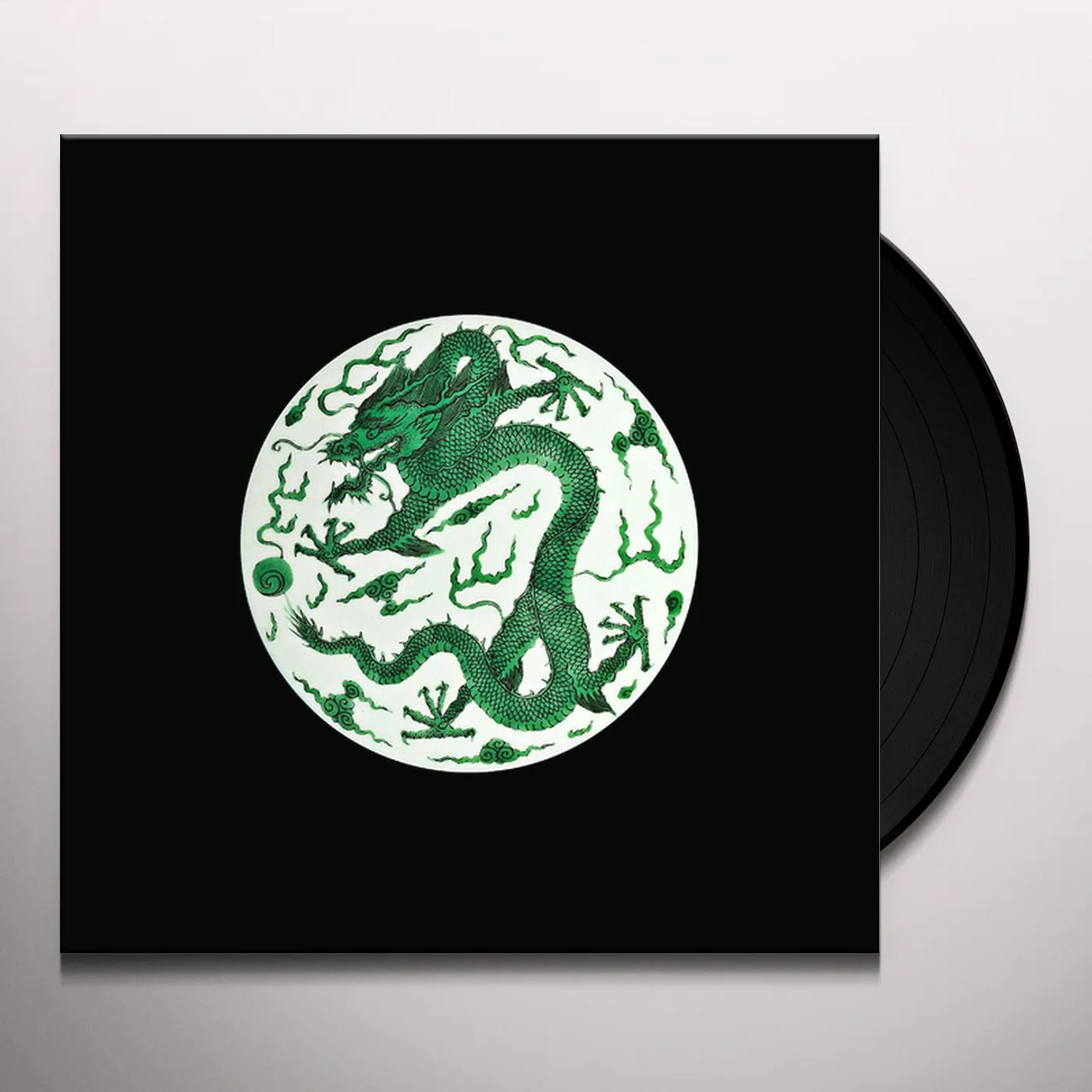 YL Hooi Untitled Vinyl Record