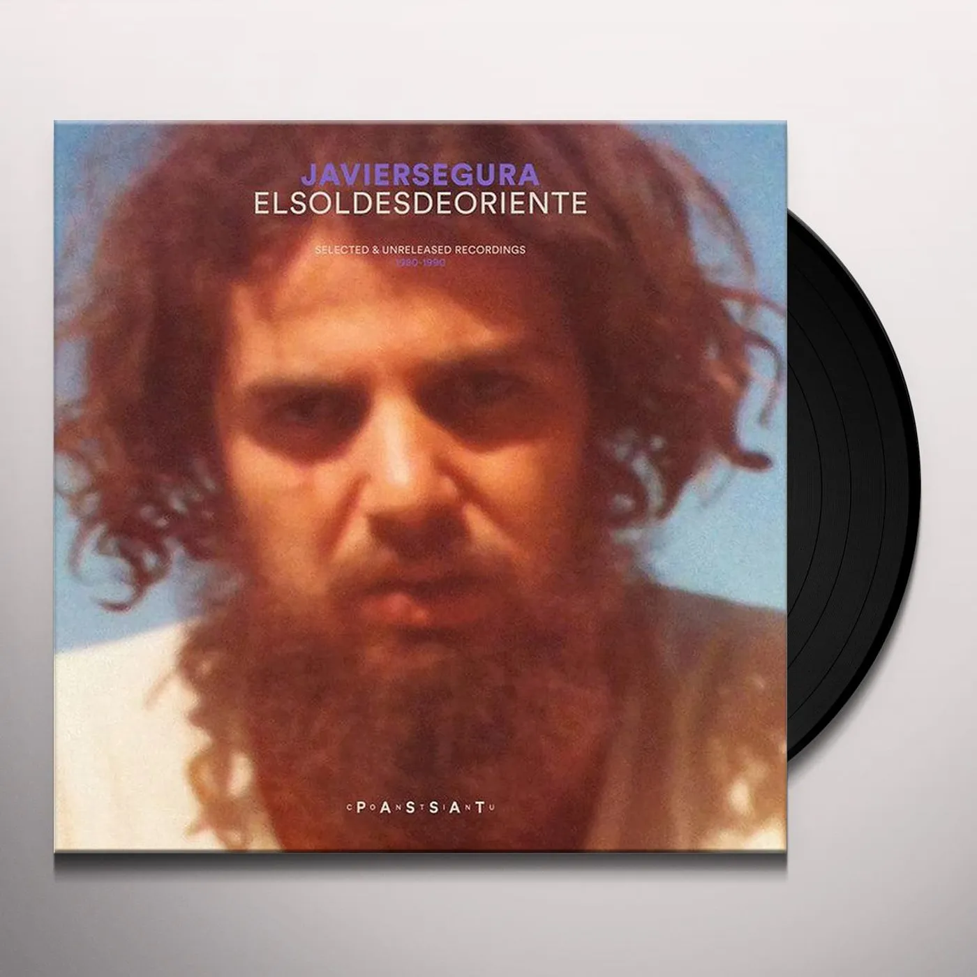 Javier Segura EL SOL DESDE ORIENTE: SELECTED & UNRELEASED Vinyl Record