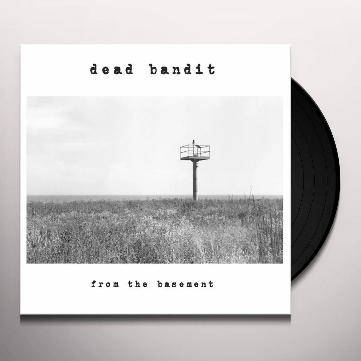 Dead Bandit From The Basement Vinyl Record