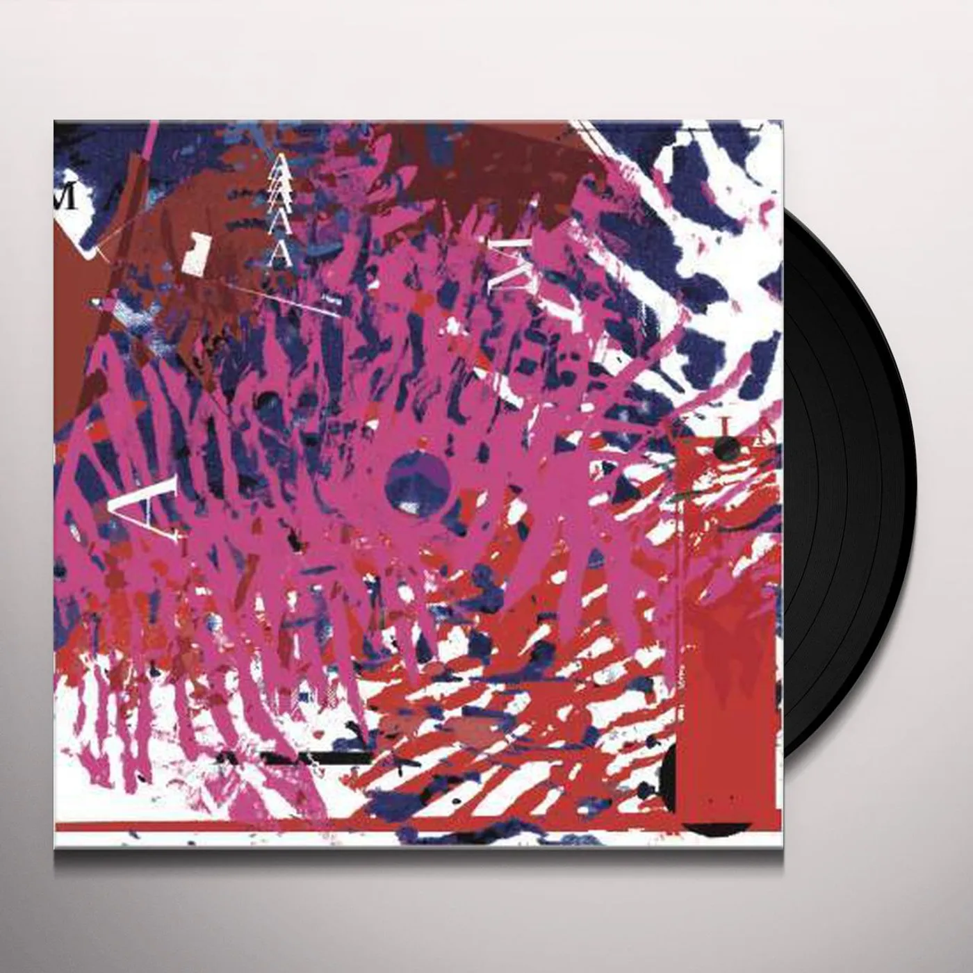 Vinicio Adames Amazonia Vinyl Record