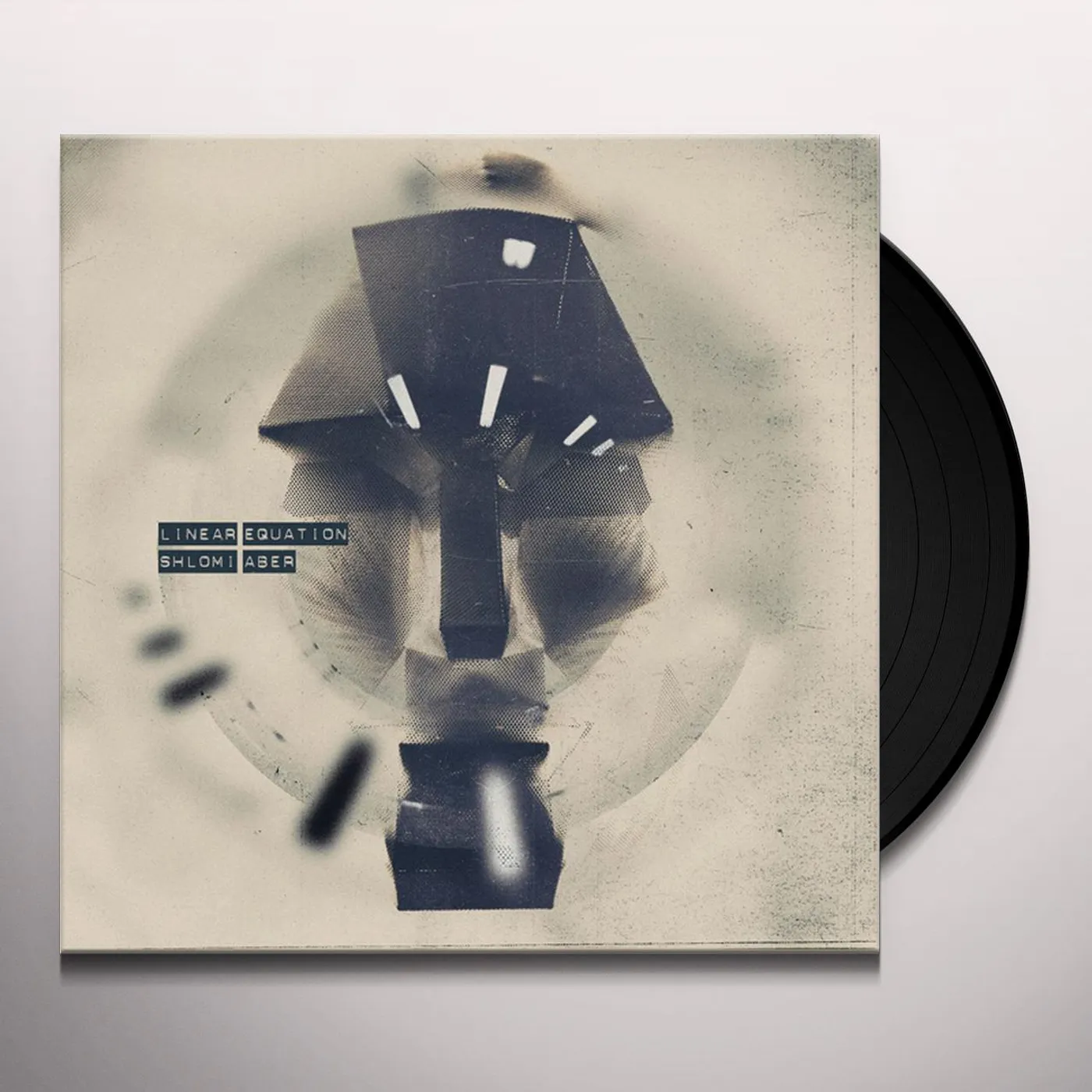 Shlomi Aber Linear Equation Vinyl Record