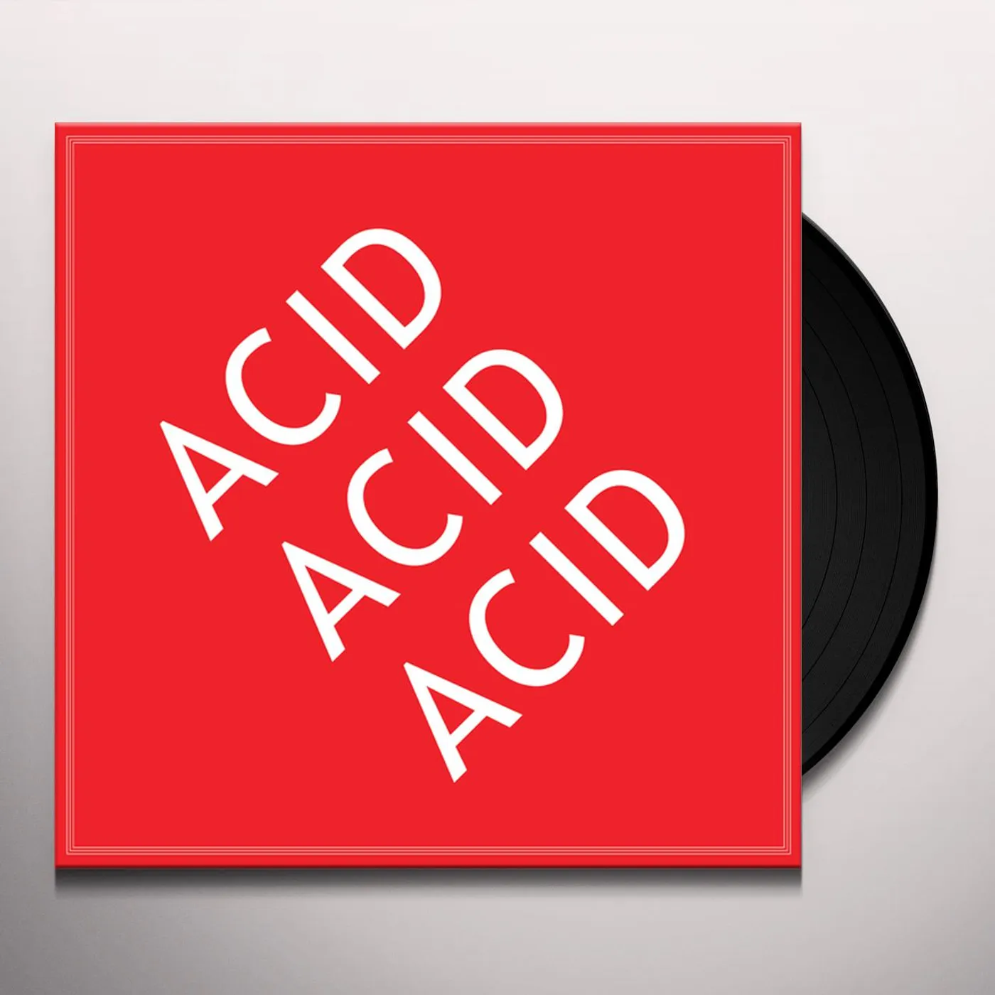 Tin Man Acid Acid Acid Vinyl Record