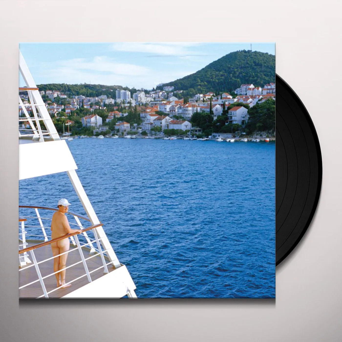 Myd ALL INCLUSIVE REMIXES Vinyl Record