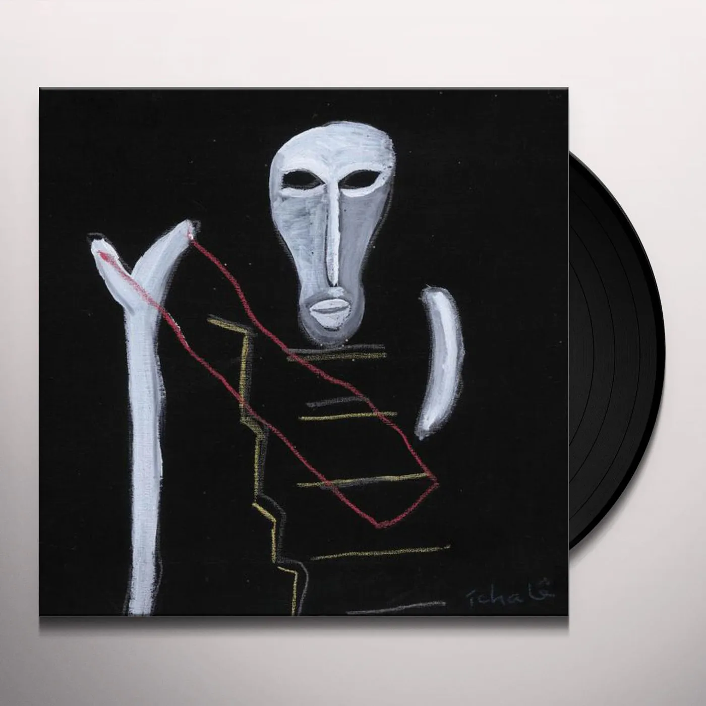 Alma Negra ERITREA Vinyl Record