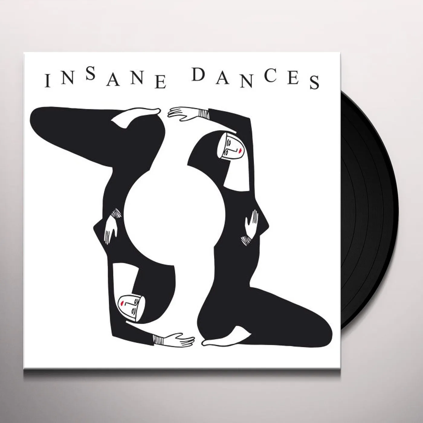 Get a Room! EP1 Vinyl Record