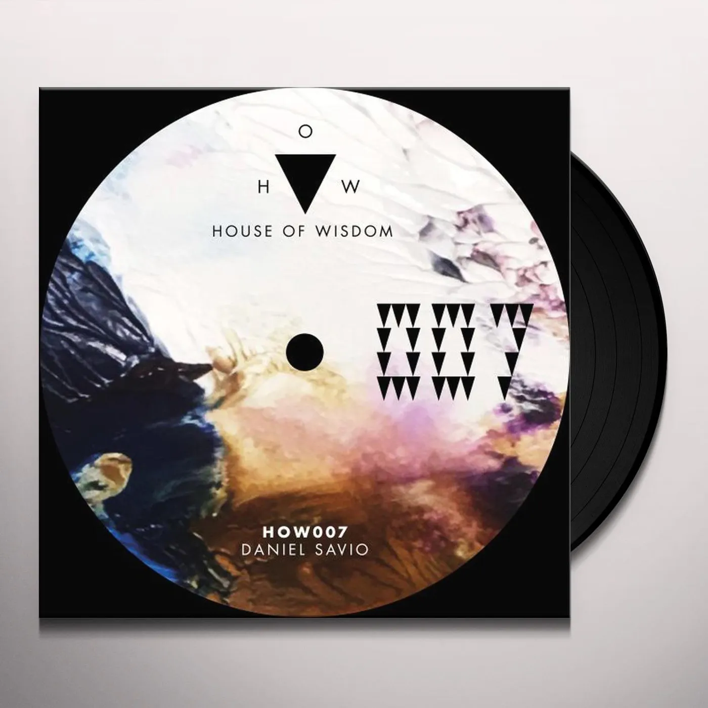 Daniel Savio 417 Vinyl Record