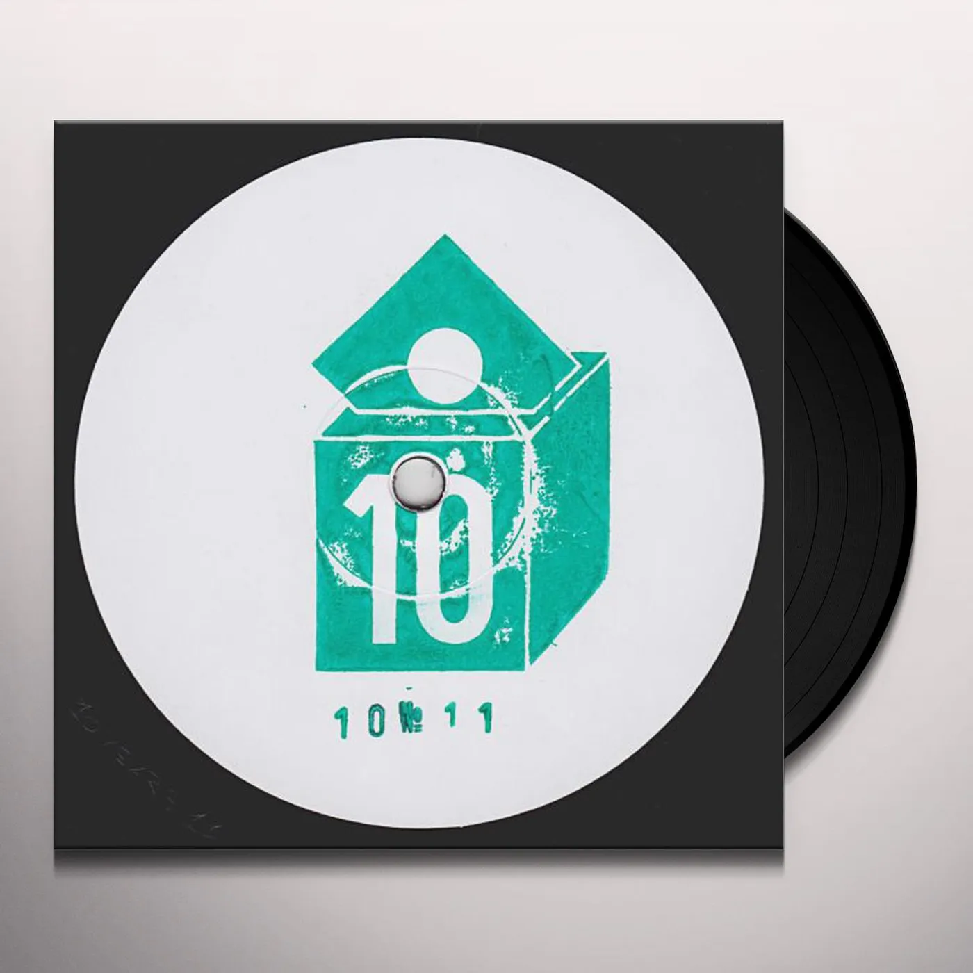 Parallax Deep 10YEARS11 Vinyl Record