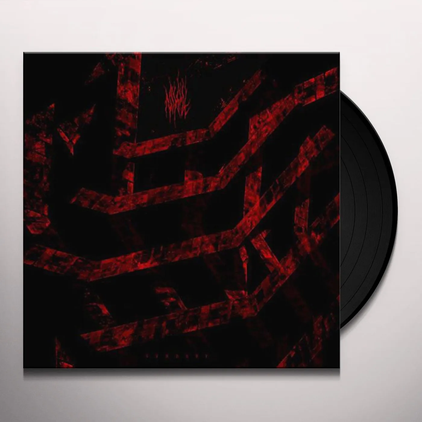 Nihill Verderf Vinyl Record