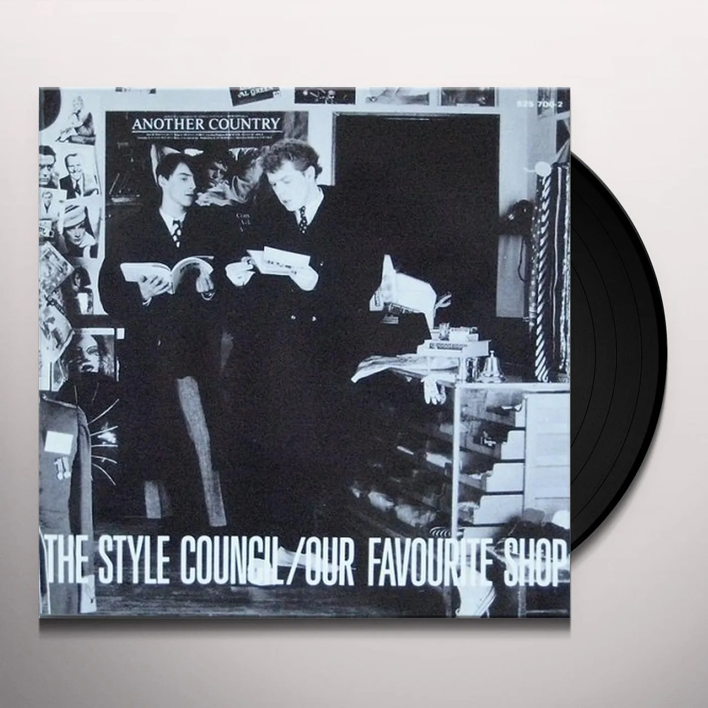 The Style Council OUR FAVOURITE SHOP: LIMITED Vinyl Record