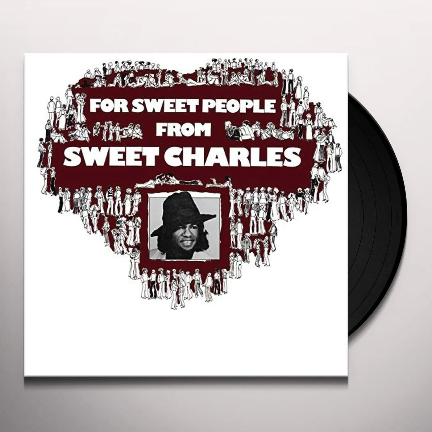 Sweet Charles FOR SWEET PEOPLE: LIMITED Vinyl Record