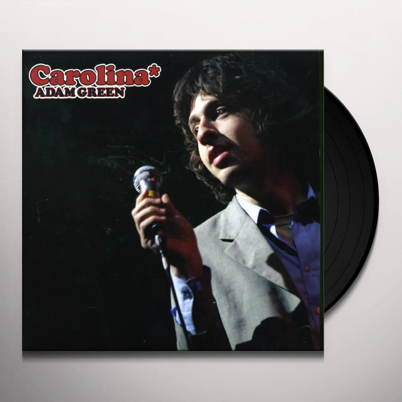 Adam Green CAROLINA Vinyl Record