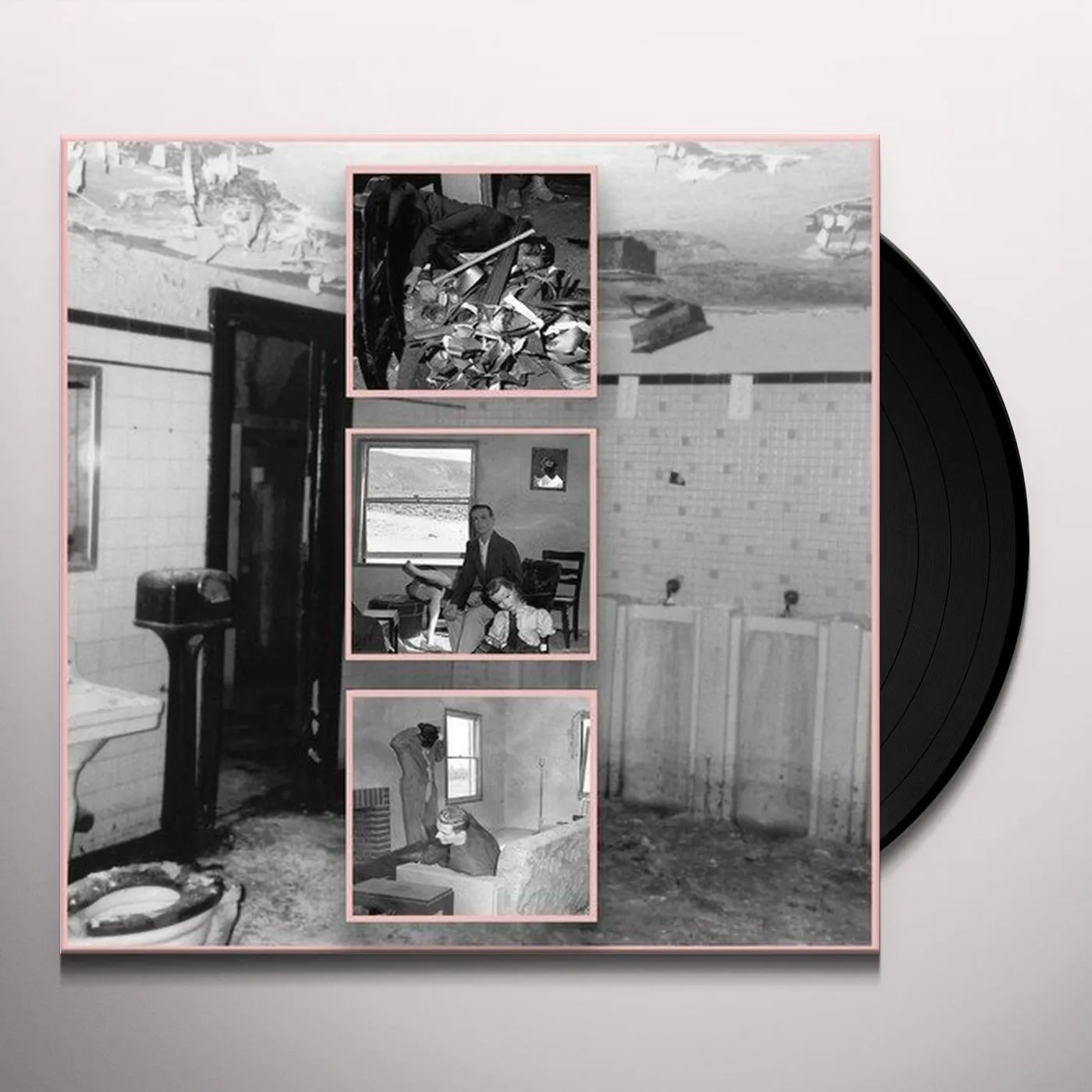 Trust Punks DOUBLE BIND Vinyl Record