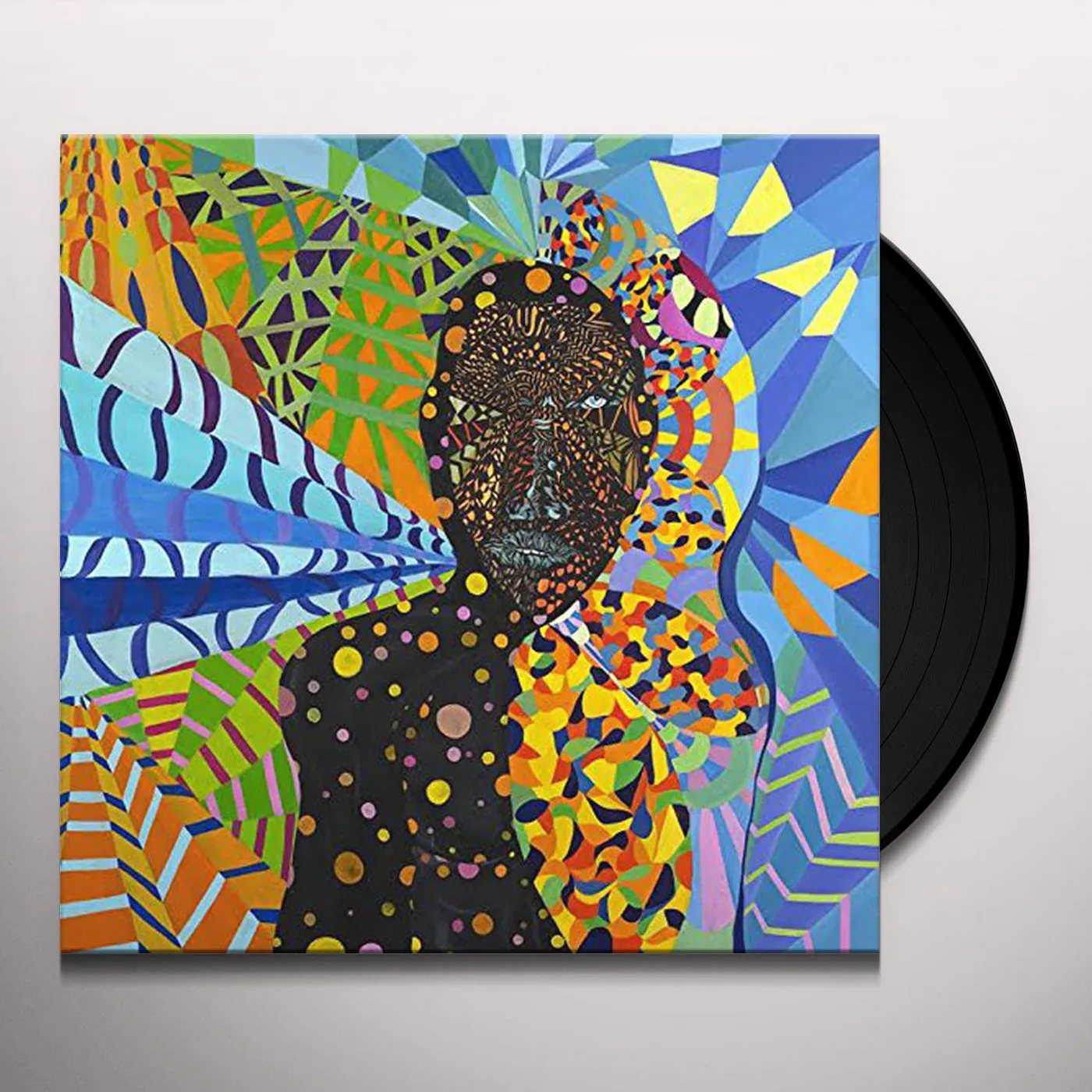 Jordan Rakei Cloak 2xLP Vinyl