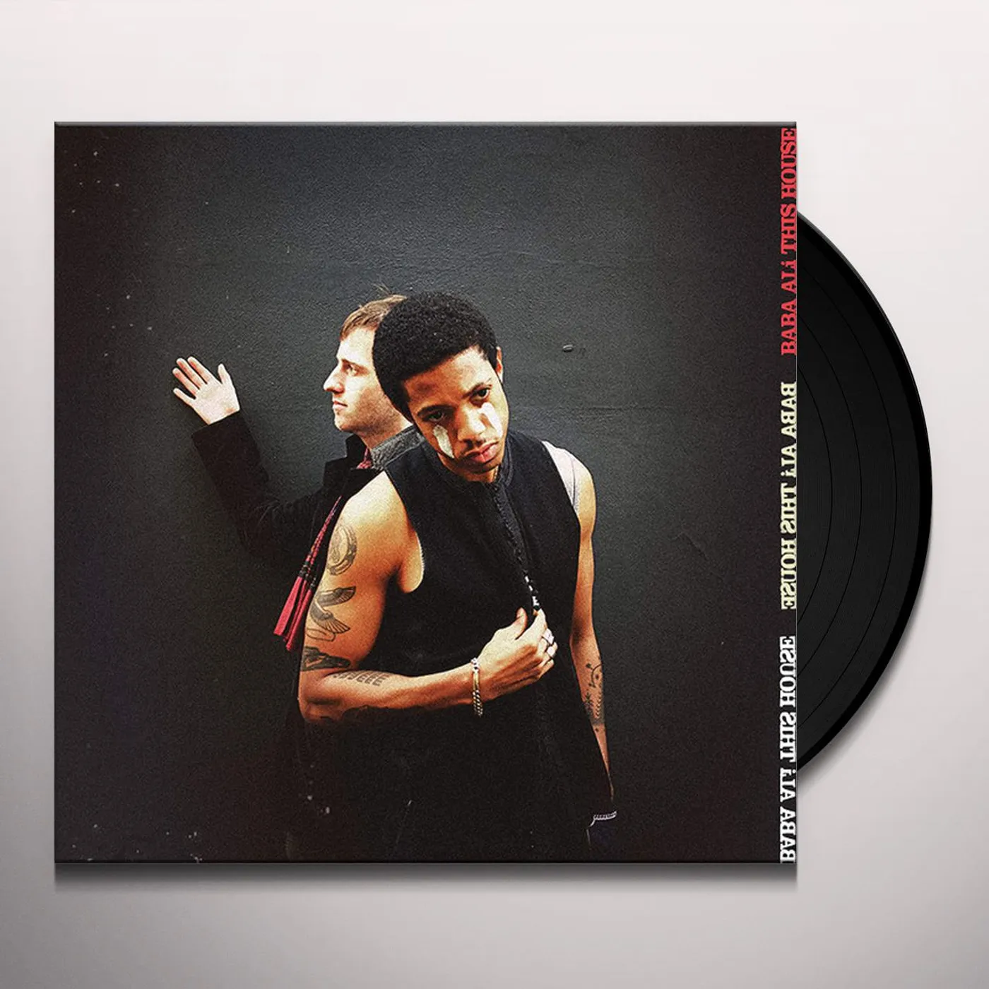 Baba Ali This House Vinyl Record