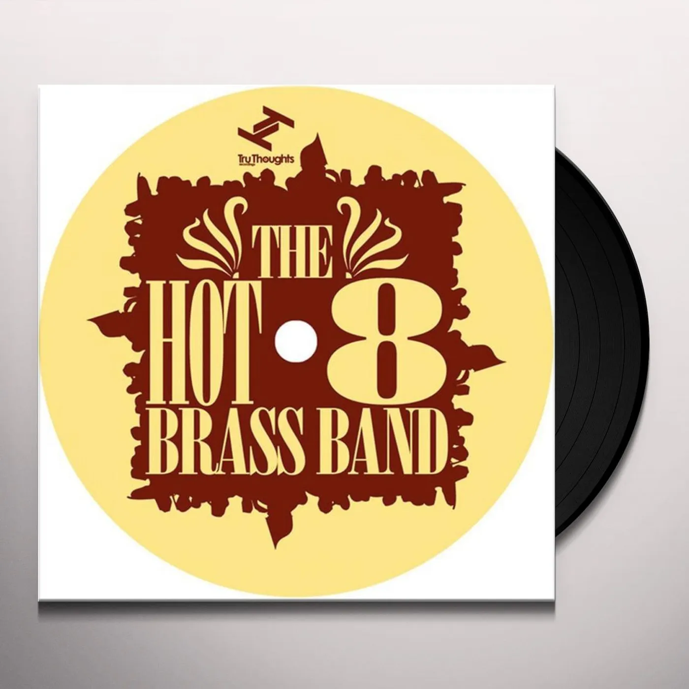Hot 8 Brass Band WHATS MY NAME Vinyl Record
