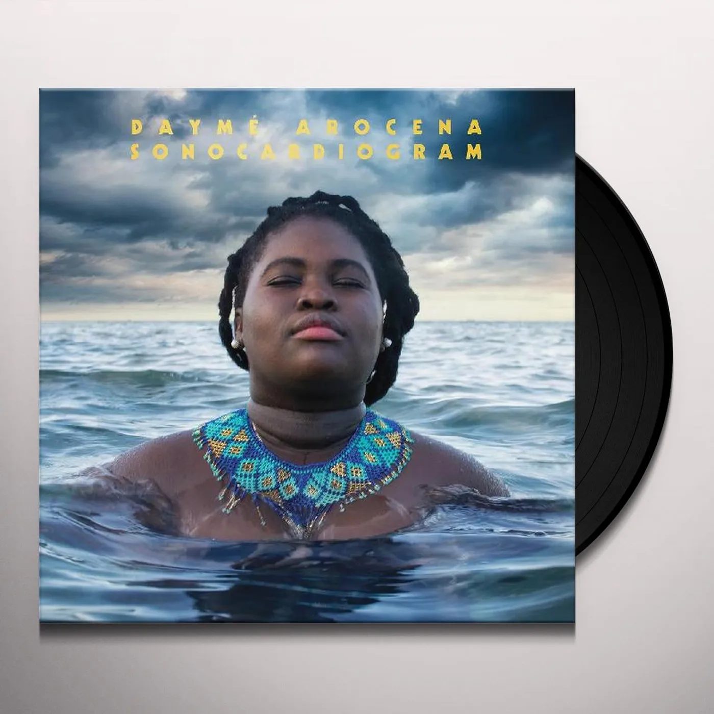 Dayme Arocena SONOCARDIOGRAM Vinyl Record