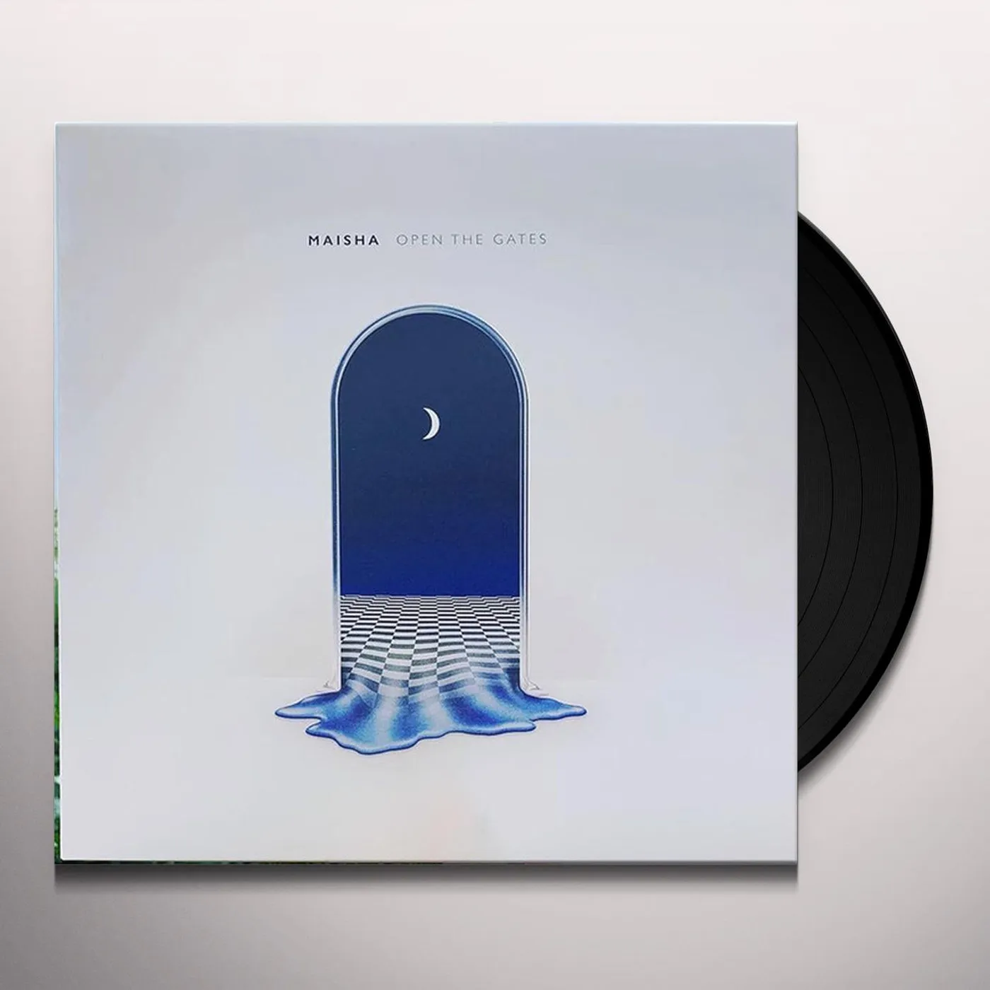 Maisha OPEN THE GATES Vinyl Record