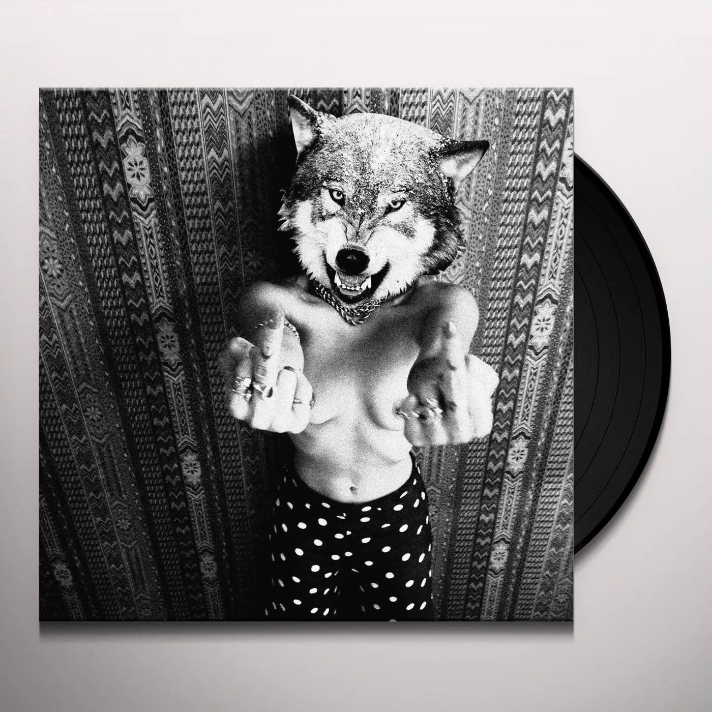 Lolawolf Calm Down Vinyl Record