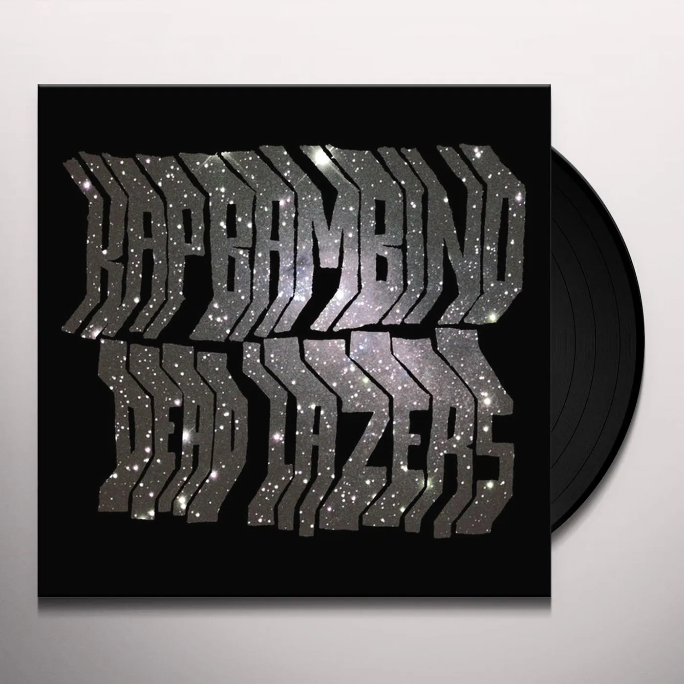 Kap Bambino Dead Lazers Vinyl Record