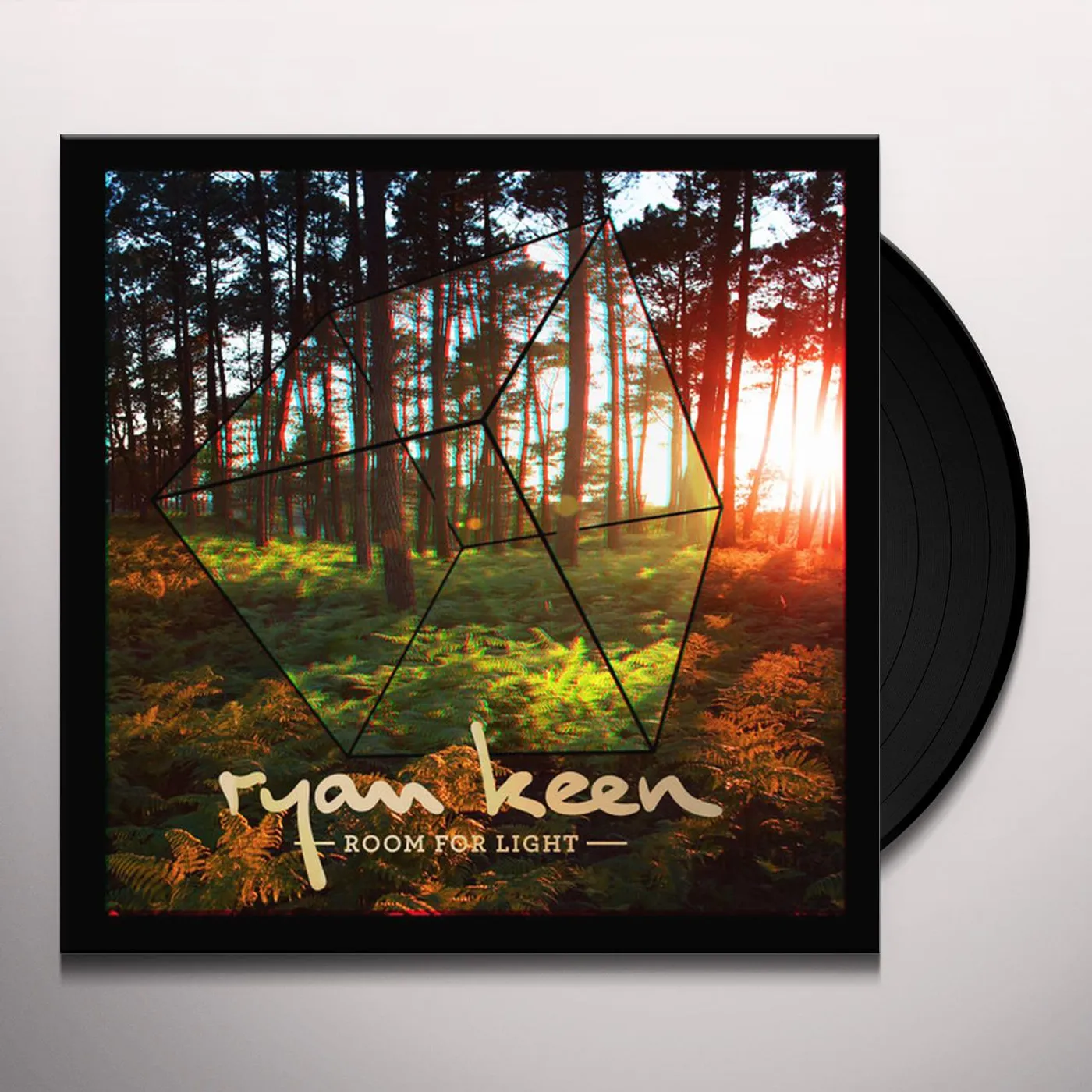 Ryan Keen Room For Light Vinyl Record