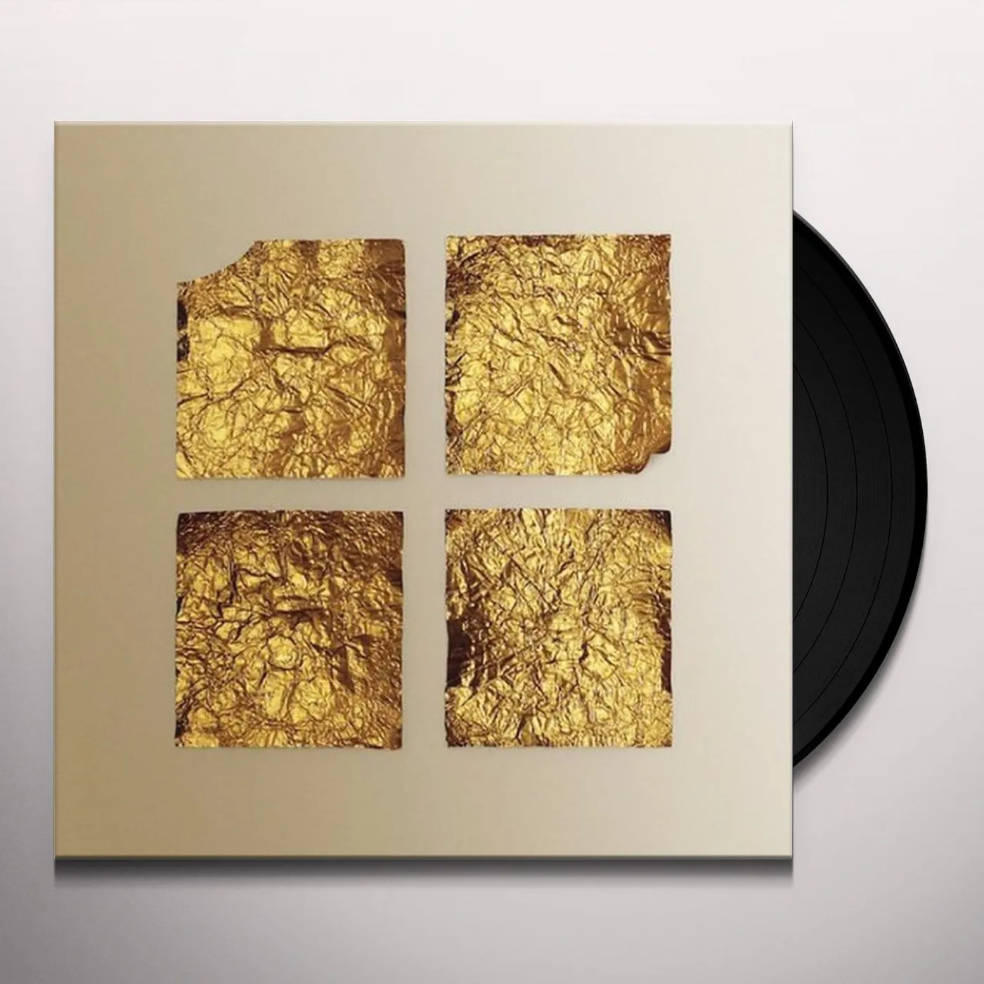 Seams Quarters Vinyl Record