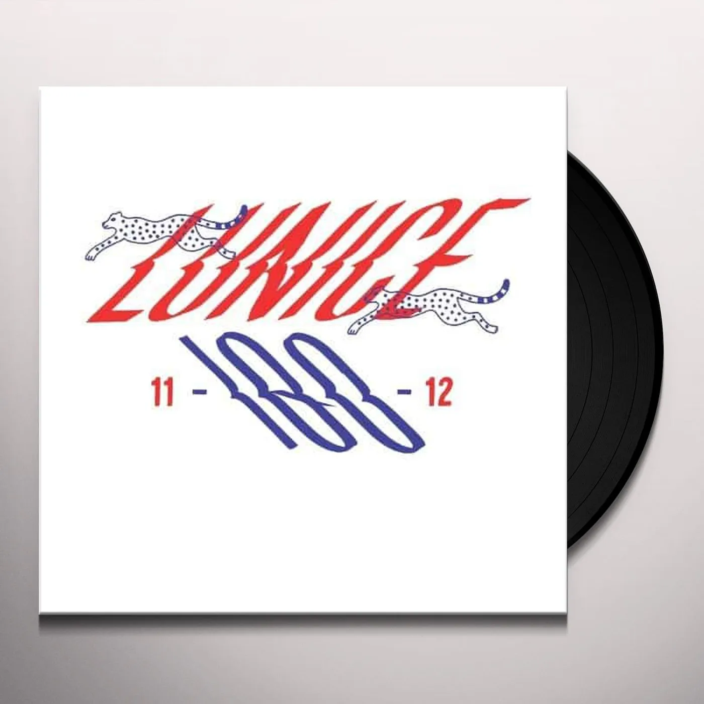 Lunice 180 Vinyl Record