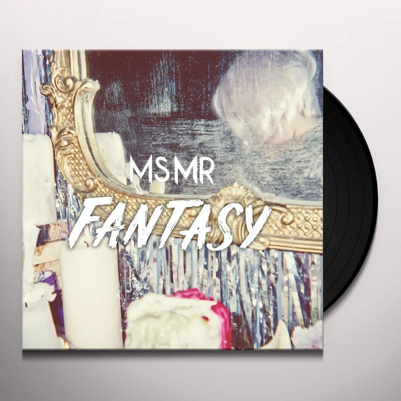 MS MR Fantasy Vinyl Record