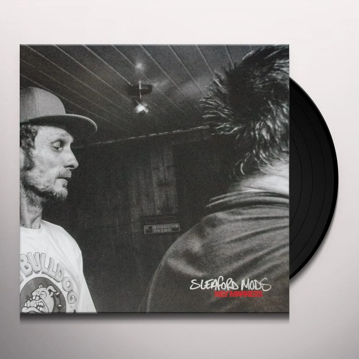 Sleaford Mods Key Markets Vinyl Record