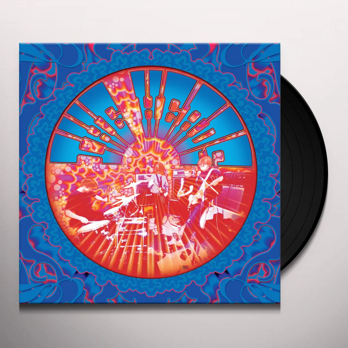 Heads. UNDERSIDED Vinyl Record