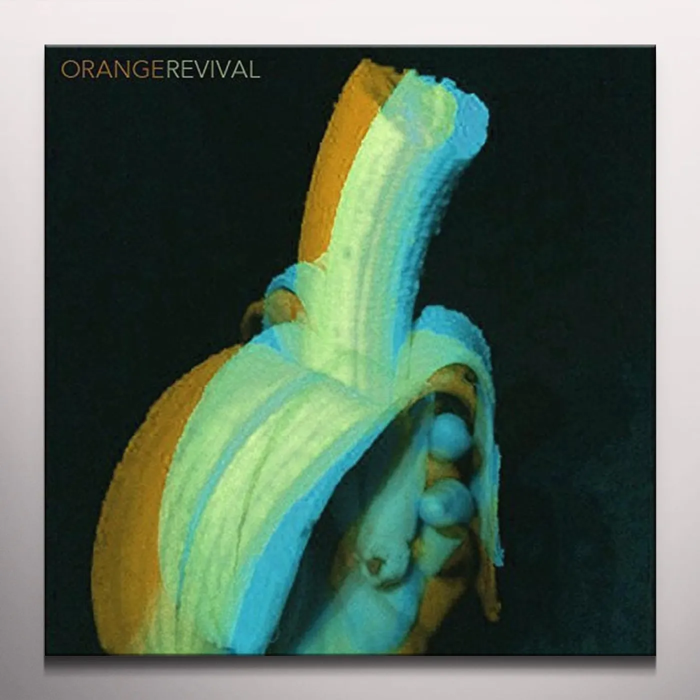 The Orange Revival Futurecent Vinyl Record