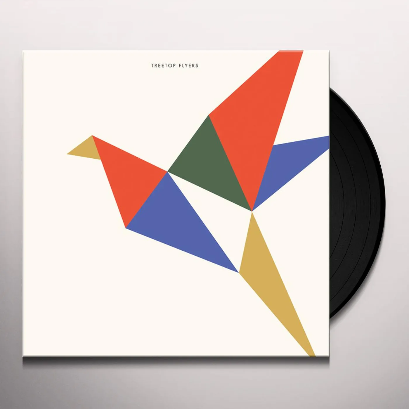 Treetop Flyers Vinyl Record