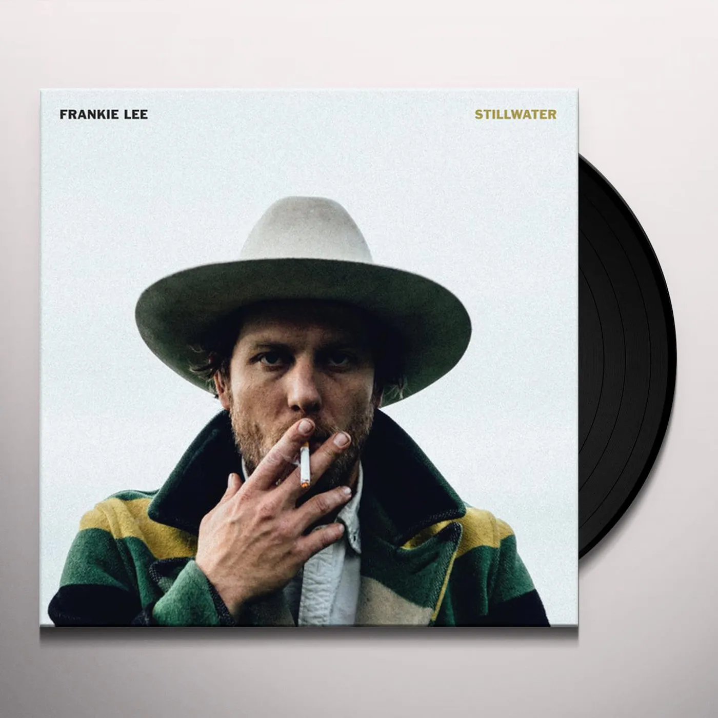 Frankie Lee Stillwater Vinyl Record