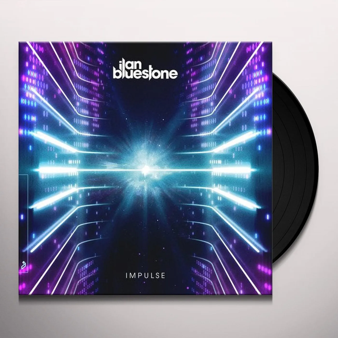 Ilan Bluestone Impulse Vinyl Record